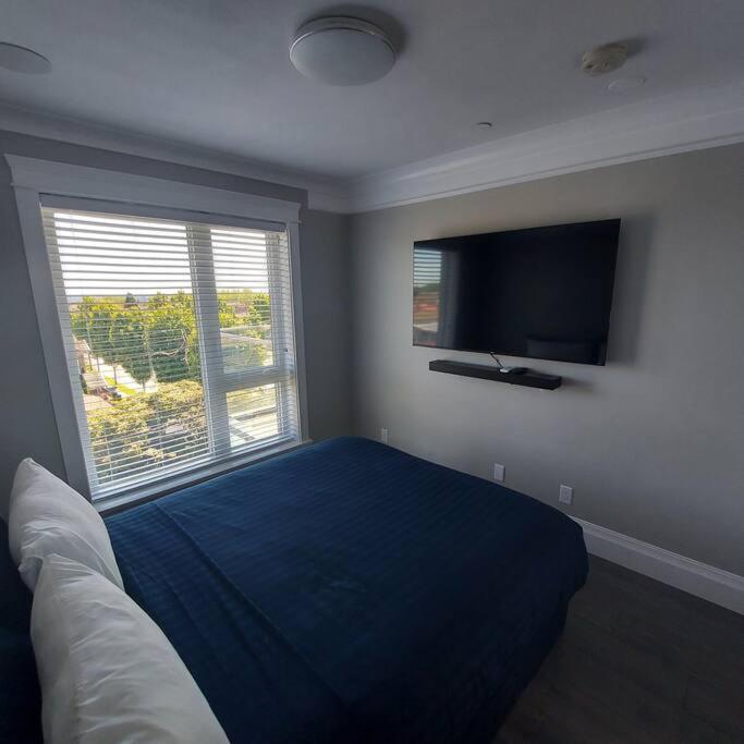 Beautiful Bright 3 Bed Townhouse Apartment Vancouver Exterior photo
