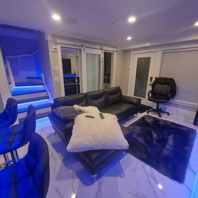 Beautiful Bright 3 Bed Townhouse Apartment Vancouver Exterior photo