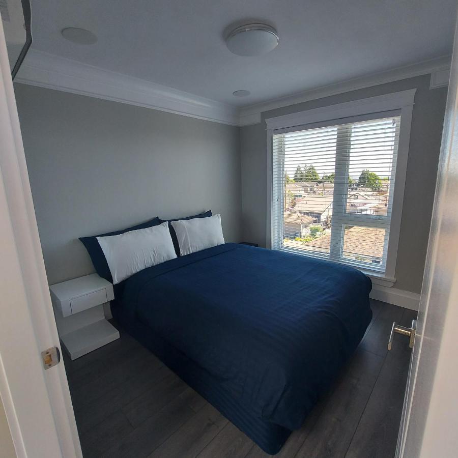 Beautiful Bright 3 Bed Townhouse Apartment Vancouver Exterior photo