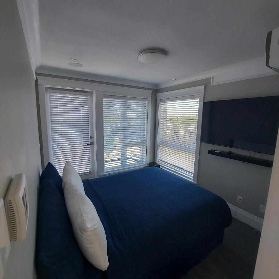 Beautiful Bright 3 Bed Townhouse Apartment Vancouver Exterior photo