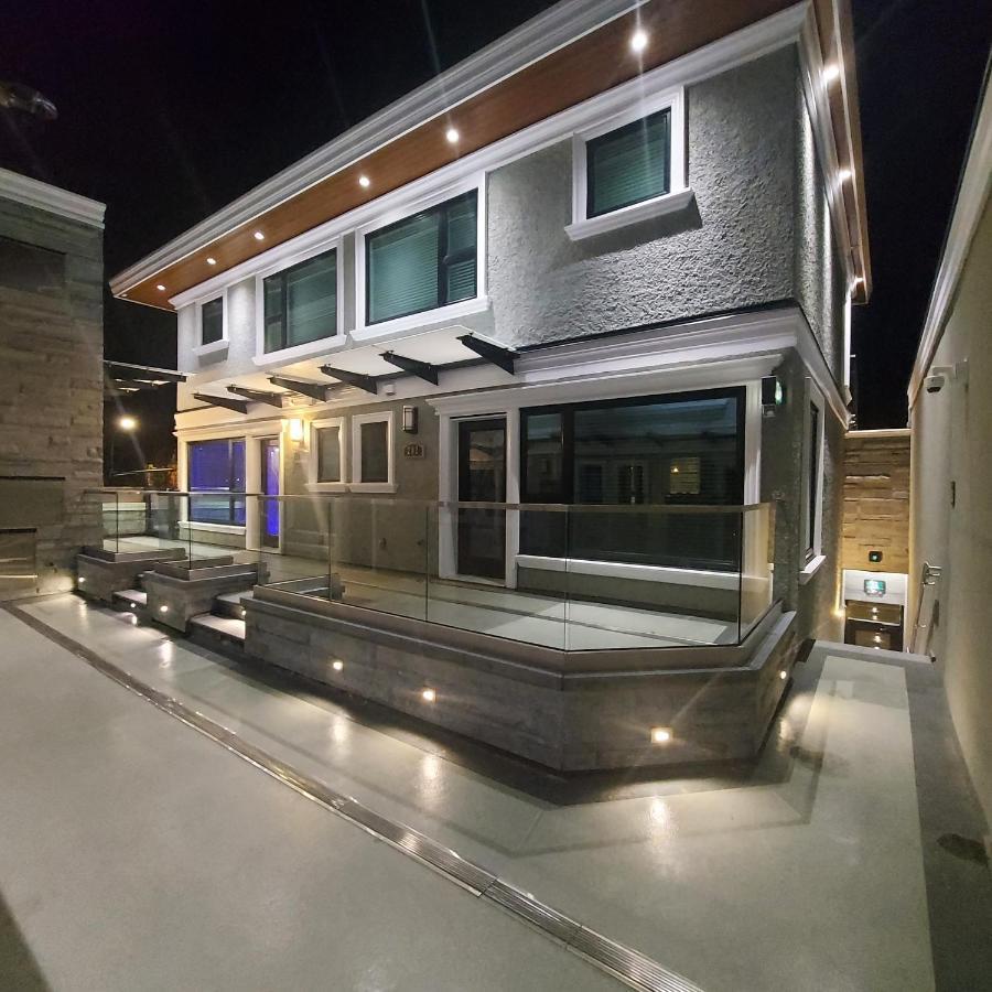 Beautiful Bright 3 Bed Townhouse Apartment Vancouver Exterior photo