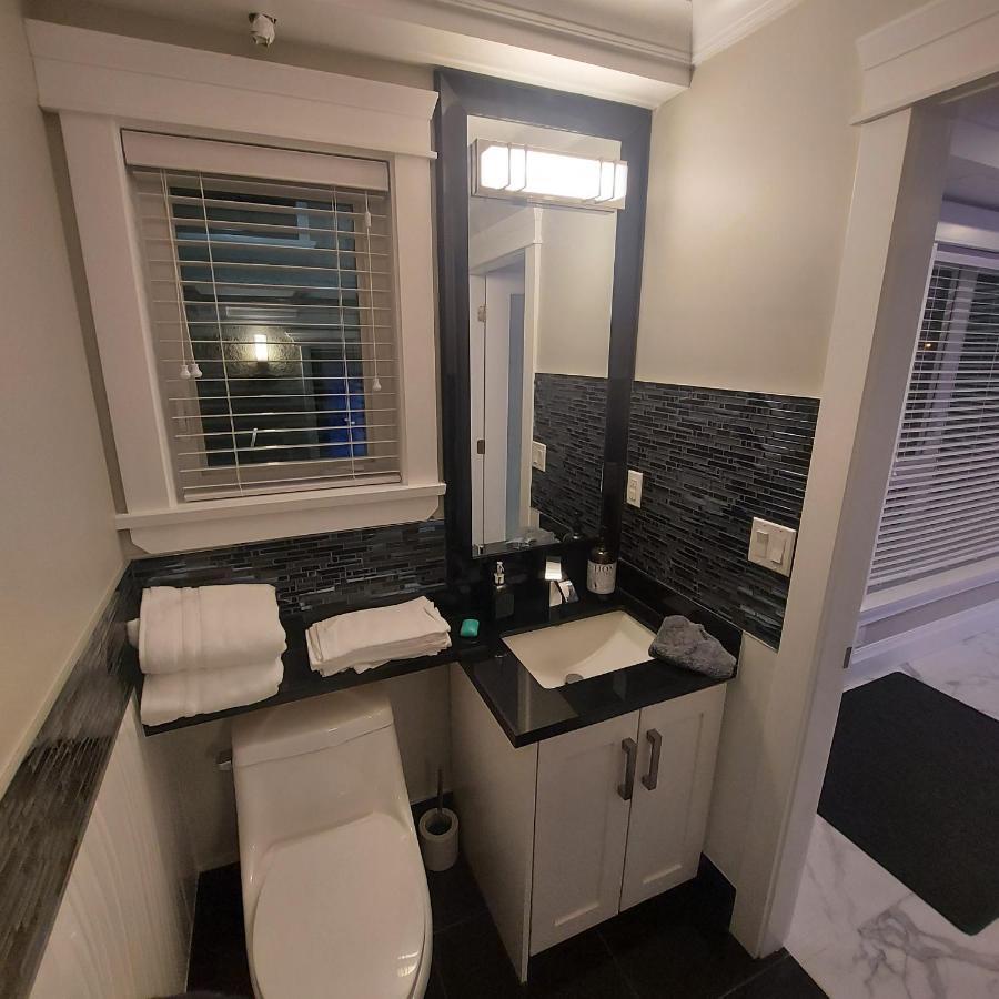 Beautiful Bright 3 Bed Townhouse Apartment Vancouver Exterior photo