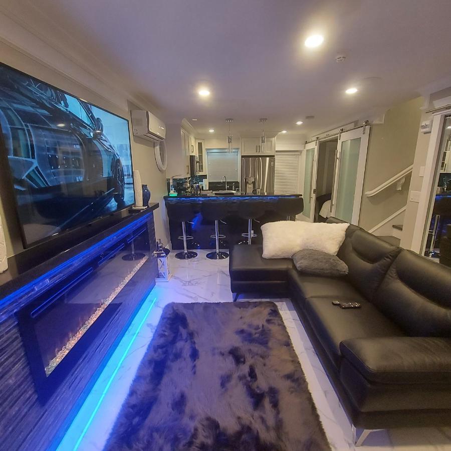 Beautiful Bright 3 Bed Townhouse Apartment Vancouver Exterior photo