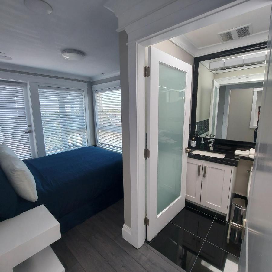 Beautiful Bright 3 Bed Townhouse Apartment Vancouver Exterior photo