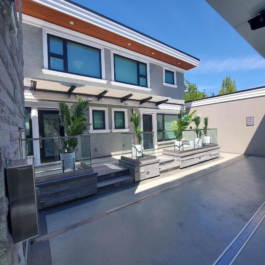 Beautiful Bright 3 Bed Townhouse Apartment Vancouver Exterior photo